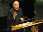 Modi calls for UN reforms, reminds Pakistan of peace before talks